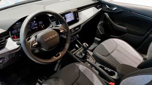 Skoda Kamiq bild 3