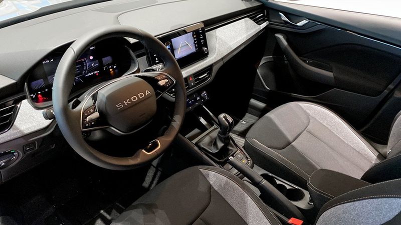 Skoda Kamiq bild 3
