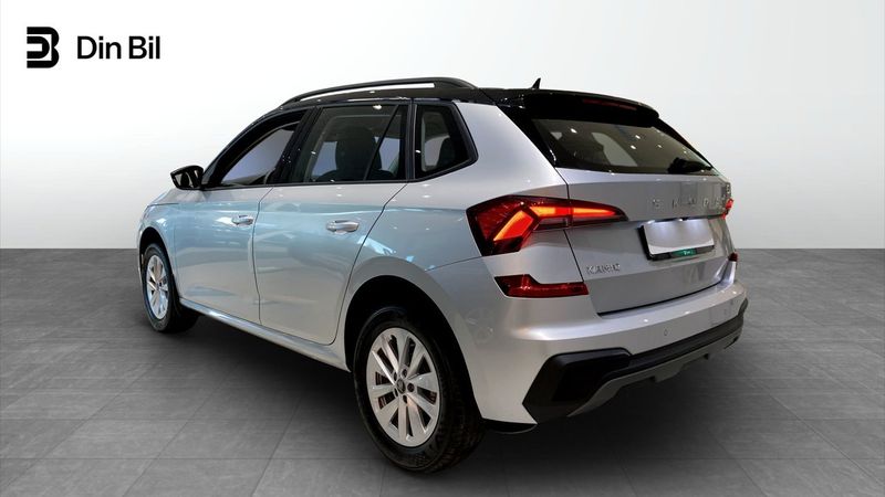 Skoda Kamiq bild 2