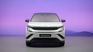 Skoda Peaq bild 2