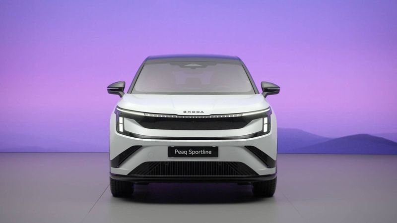 Skoda Peaq bild 2