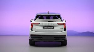 Skoda Peaq bild 5
