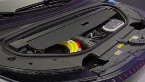 Skoda Peaq bild 7