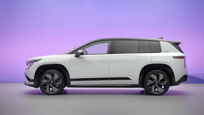 Skoda Peaq bild 3