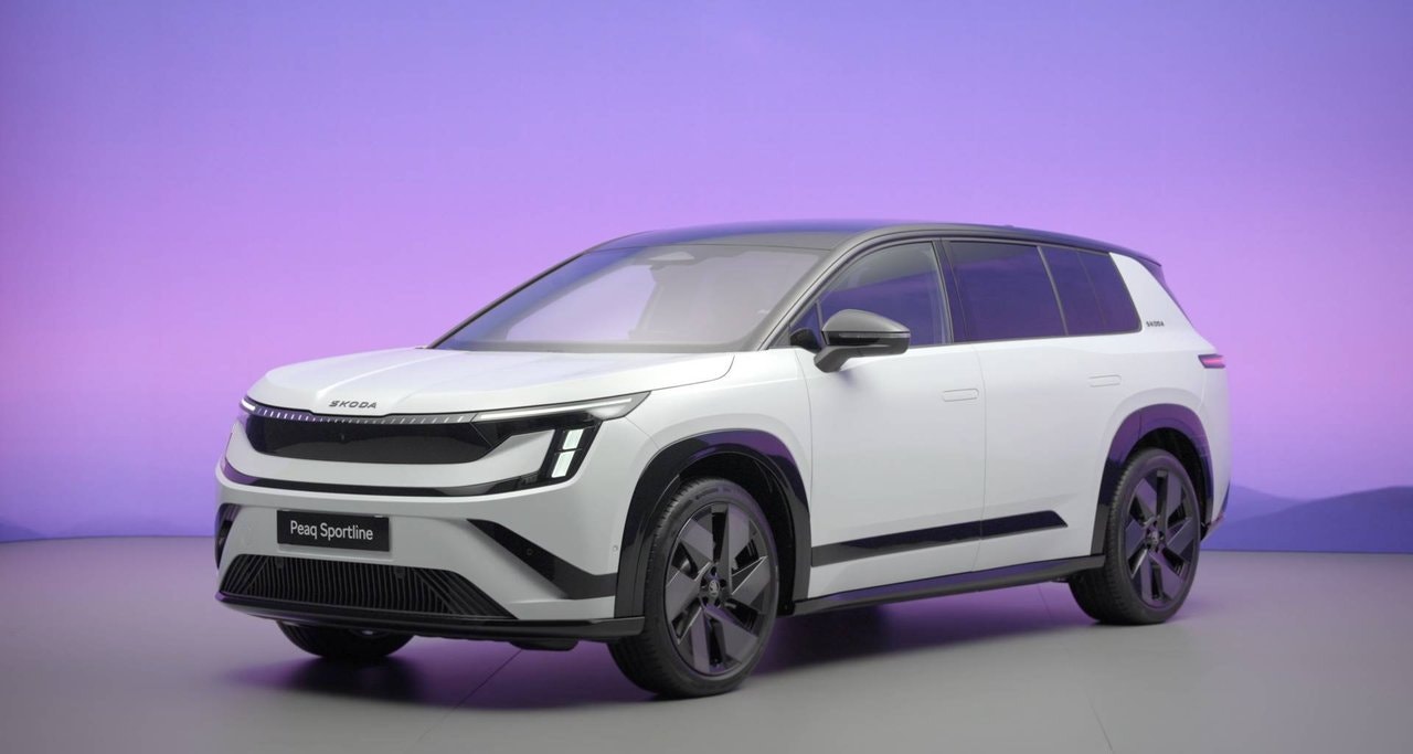 Skoda Peaq