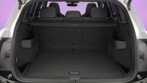 Skoda Peaq bild 8
