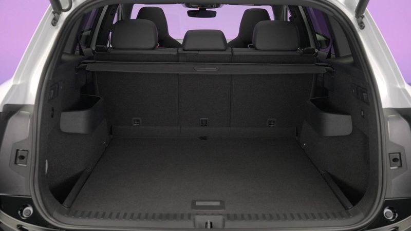 Skoda Peaq bild 8