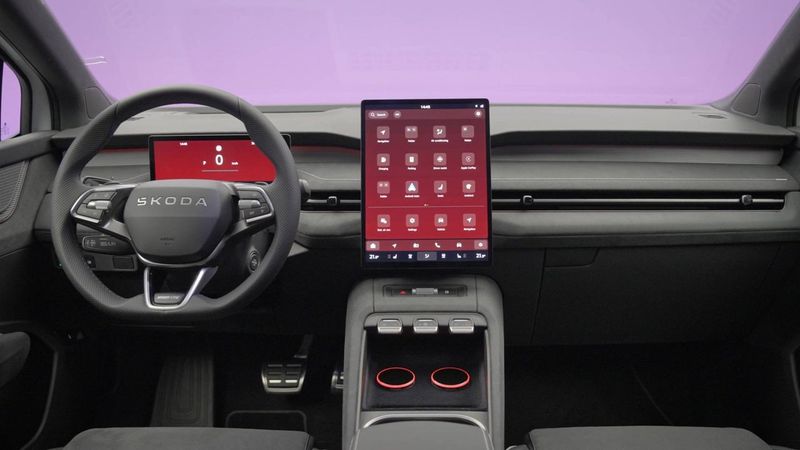 Skoda Peaq bild 6
