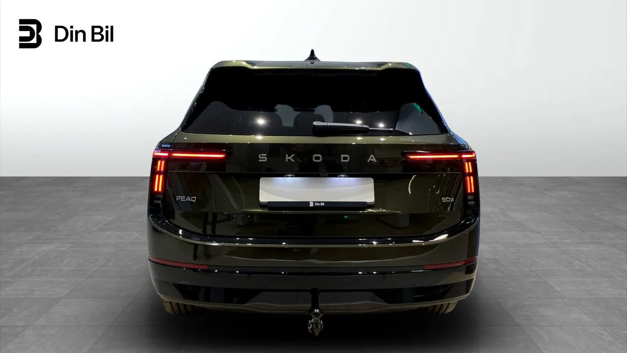 Skoda Peaq bild 5