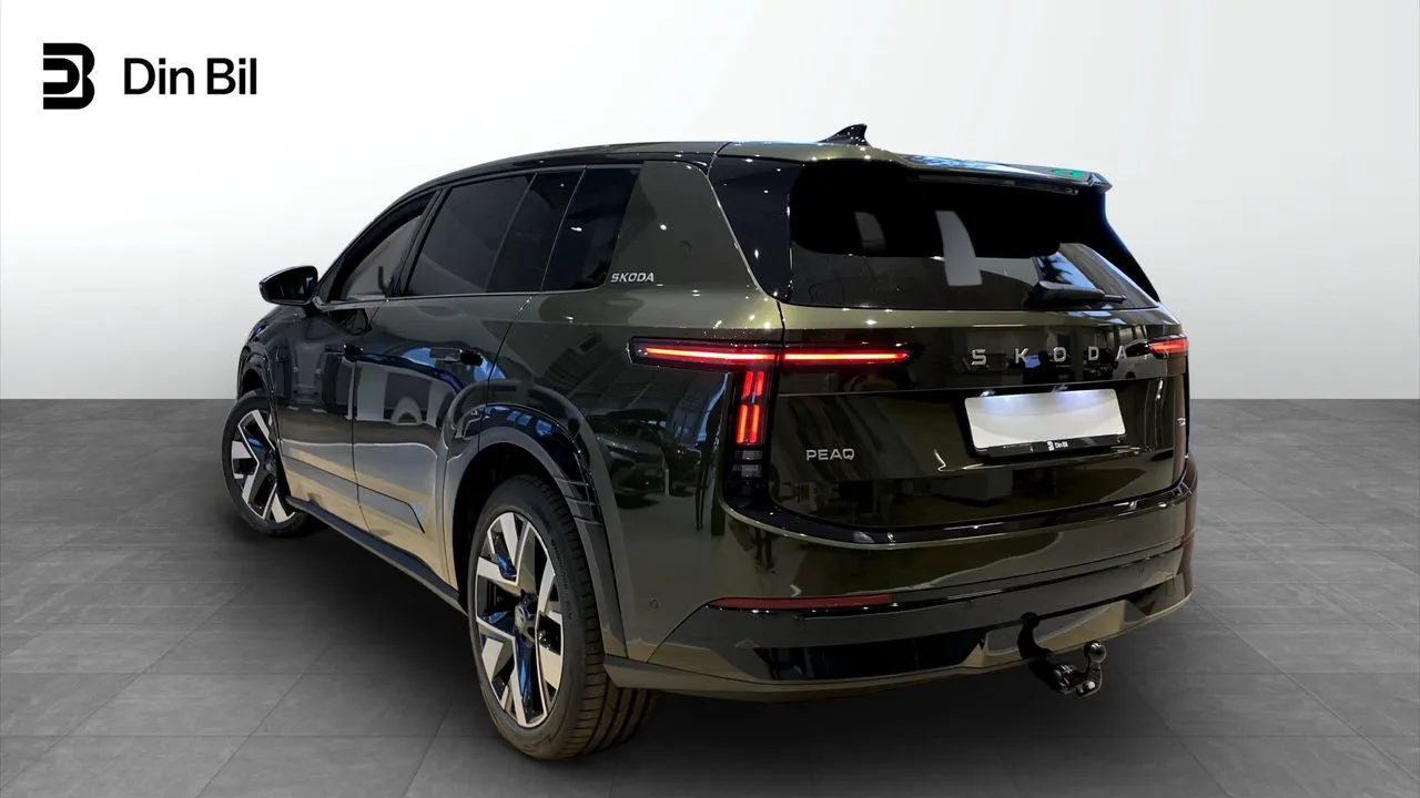 Skoda Peaq bild 3