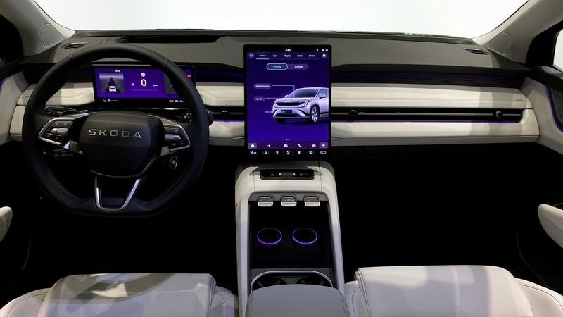 Skoda Peaq bild 11
