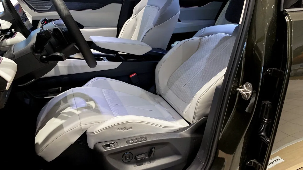 Skoda Peaq bild 9