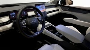 Skoda Peaq bild 7