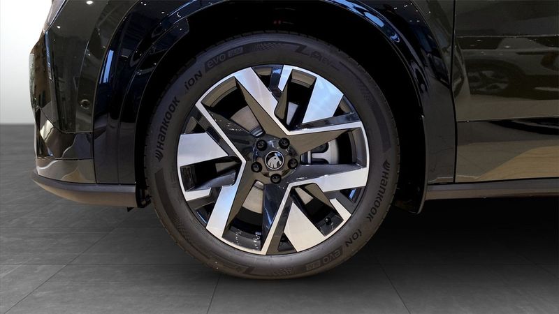 Skoda Peaq bild 6