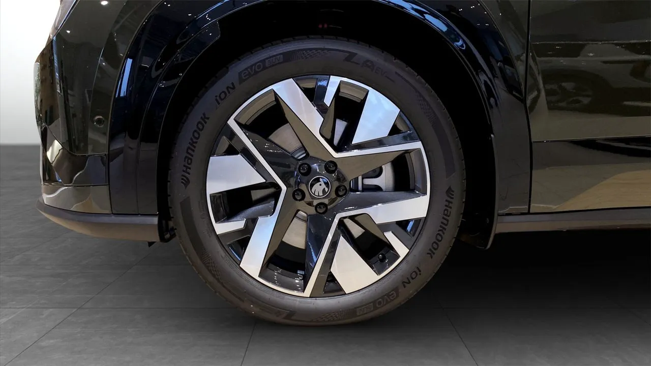 Skoda Peaq bild 6