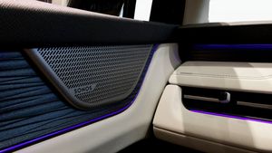 Skoda Peaq bild 14