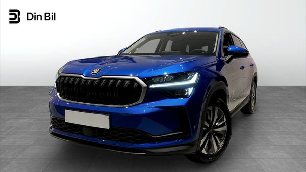 Skoda Kodiaq Selection Explore M-hev 150hk 2027 - 2027