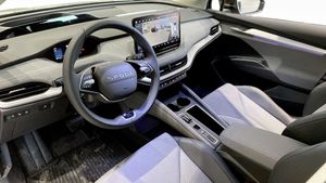 Skoda Enyaq bild 4