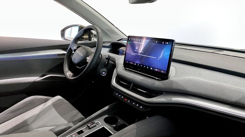 Skoda Enyaq bild 6