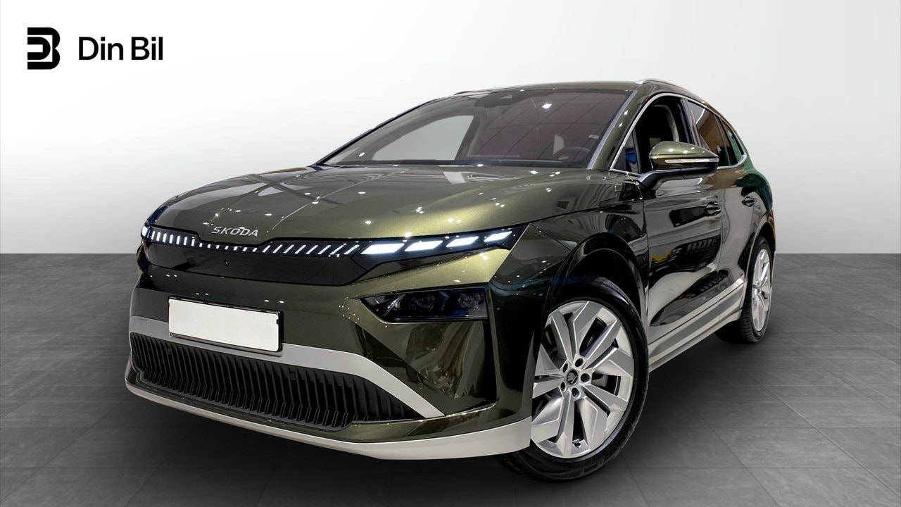Skoda Enyaq