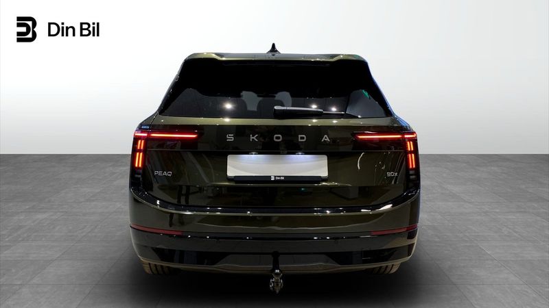 Skoda Peaq bild 5