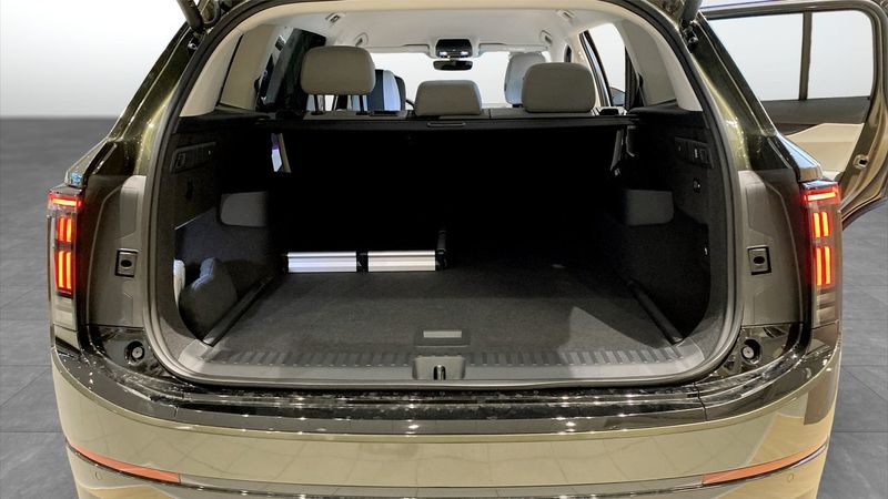 Skoda Peaq bild 15