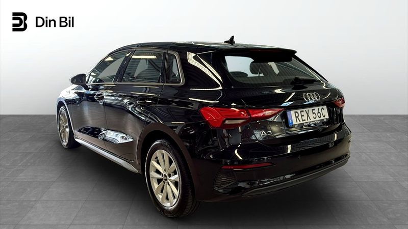 Audi A3 bild 3
