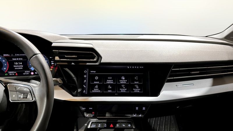 Audi A3 bild 13