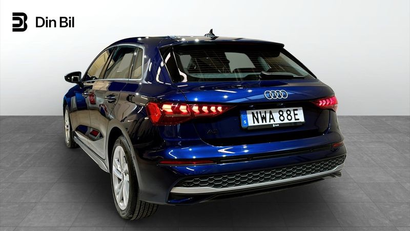 Audi A3 bild 5