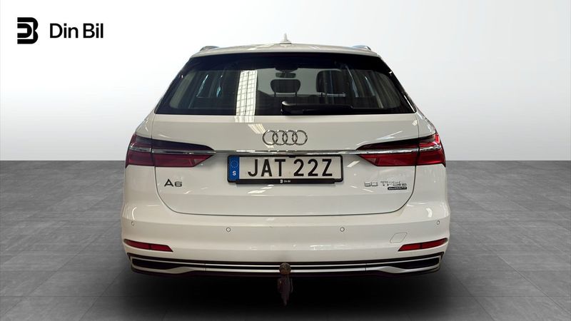 Audi A6 bild 5