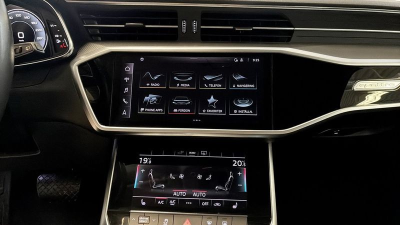 Audi A6 bild 9