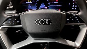 Audi A5 bild 20