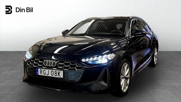 Audi A5 Avant TDI quattro 204 HK S-tronic - 2025