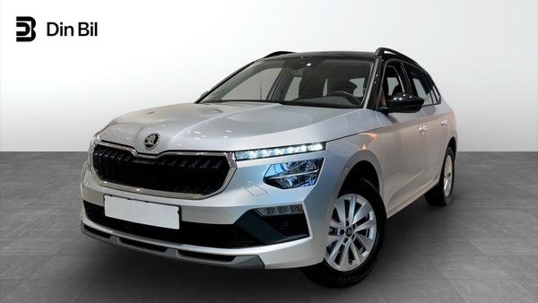 Skoda Kamiq 1.0 TSI DSG Selection - 2027