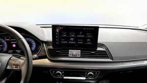 Audi Q5 bild 9