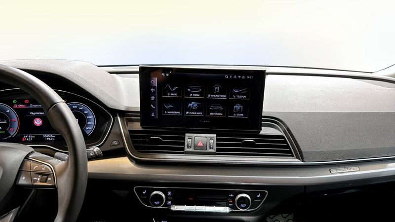 Audi Q5 bild 9