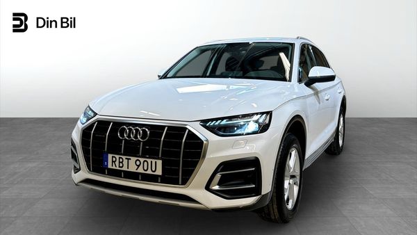 Audi Q5 40 TDI quattro Proline advanced 204 HK S-tronic - 2025