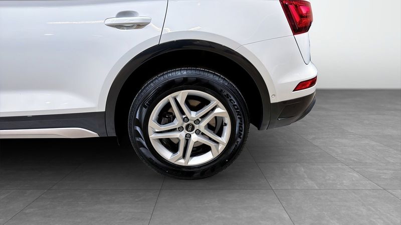 Audi Q5 bild 6