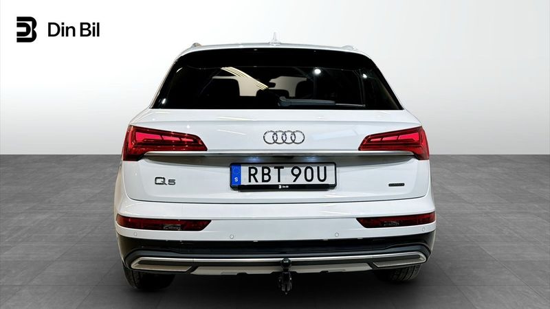 Audi Q5 bild 5