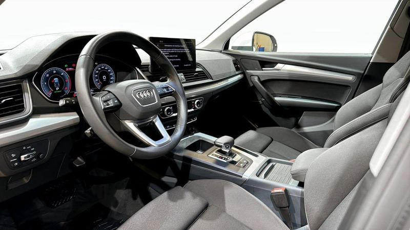 Audi Q5 bild 7