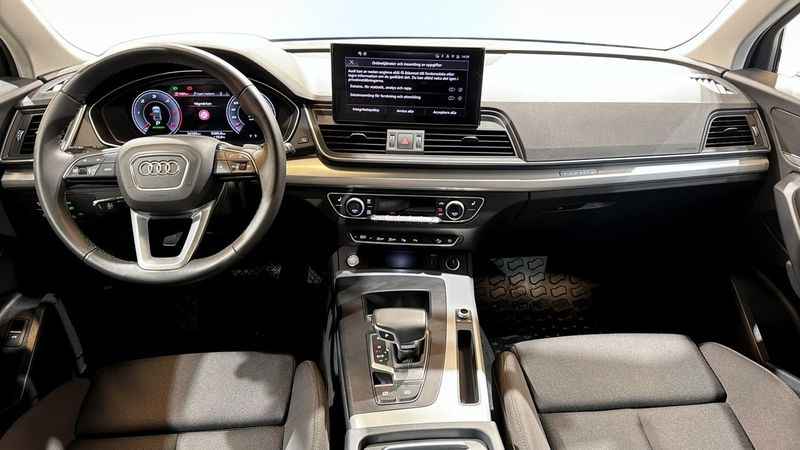 Audi Q5 bild 10
