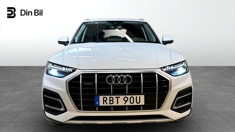 Audi Q5 bild 4