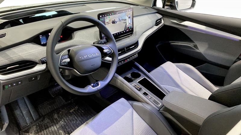 Skoda Enyaq bild 4
