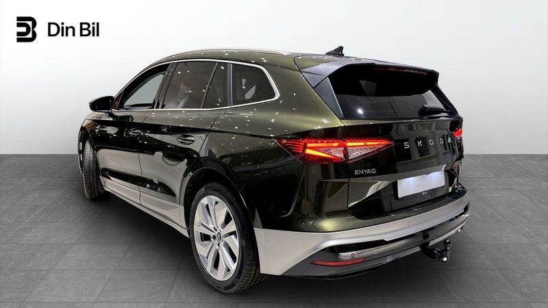 Skoda Enyaq bild 3
