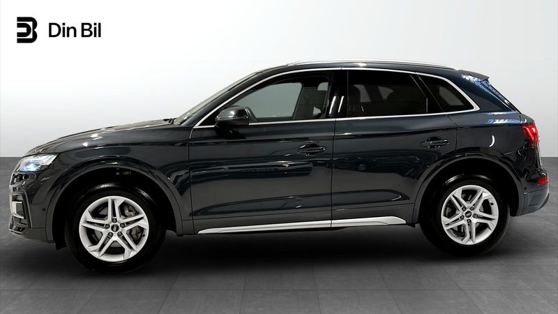 Audi Q5 bild 2