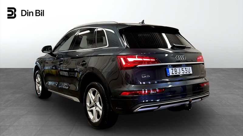Audi Q5 bild 3
