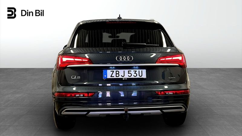 Audi Q5 bild 5