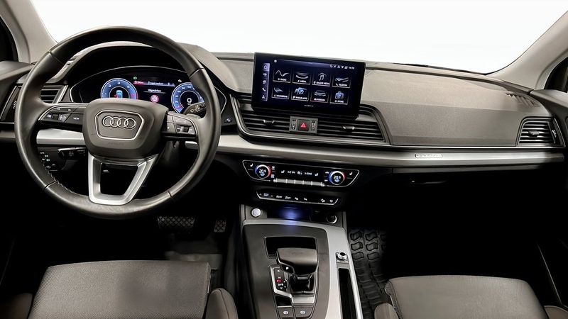 Audi Q5 bild 10