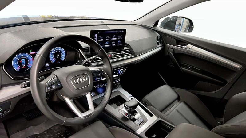 Audi Q5 bild 7