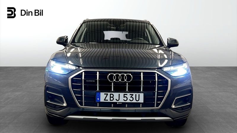 Audi Q5 bild 4